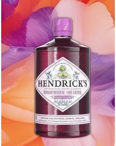Hendrick's Midsummer Solstice Gin 750ml