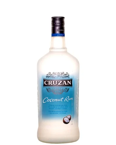 Cruzan Coconut Rum 1.75L - 