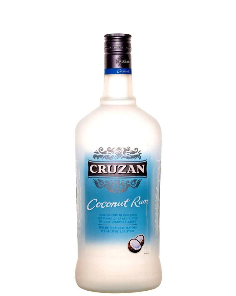 Cruzan Coconut Rum 1.75L - 