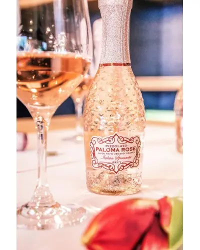 Pizzolato M-Use Spumante Rose 187ml