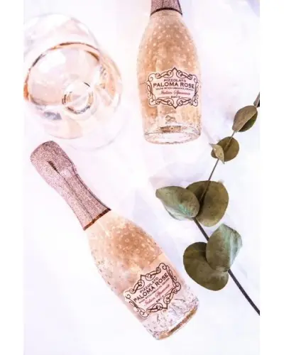 Pizzolato M-Use Spumante Rose 187ml