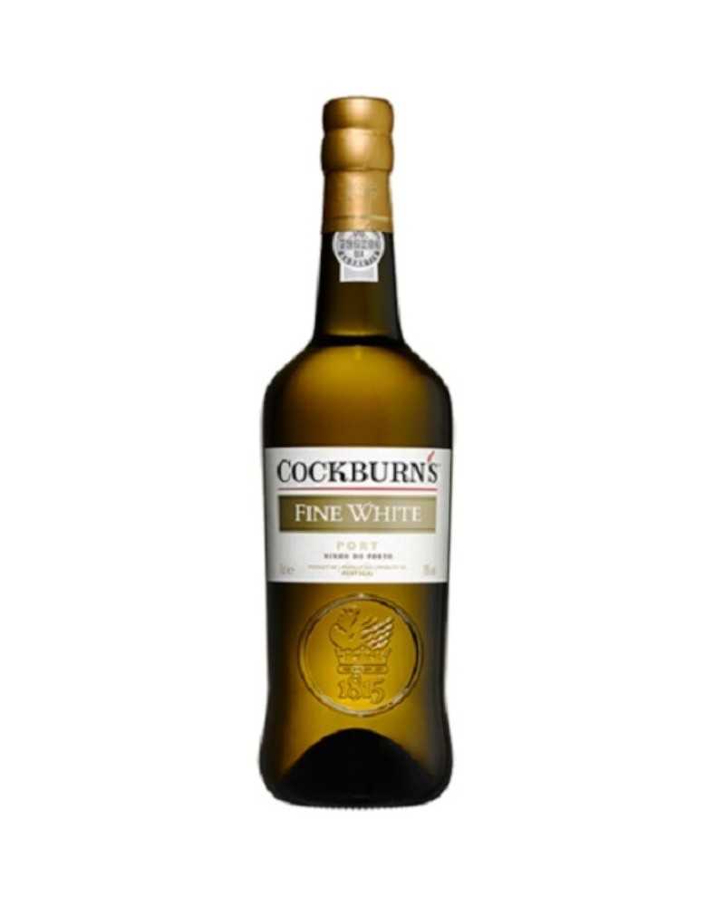 Cockburn's Fine White Port 750ml