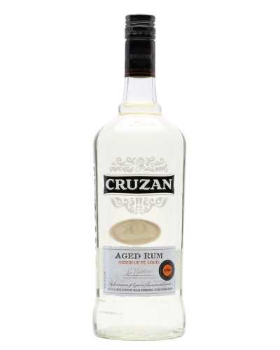 Cruzan Light Rum 1.75L - 