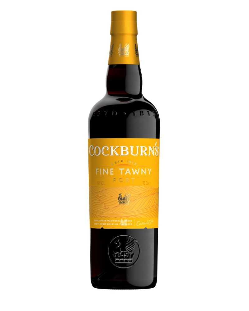 Cockburn's Port Fine Tawny 750ml