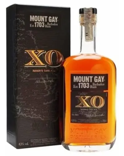 Mount Gay Rum XO Reserve Cask 750ml