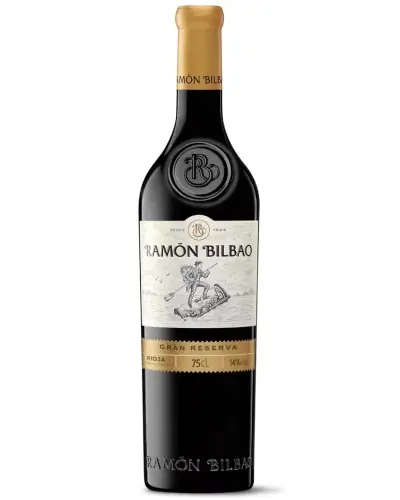 Ramon Bilbao Rioja Tempranillo Reserva 750ml