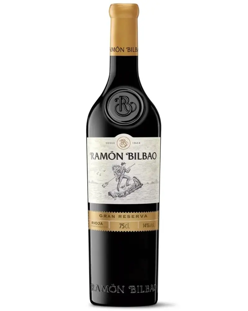 Ramon Bilbao Rioja Tempranillo Reserva 750ml Ramon Bilbao Rioja Tempranillo Reserva 750ml