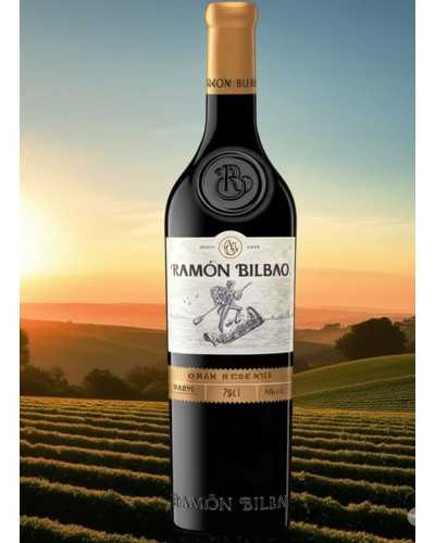 Ramon Bilbao Rioja Tempranillo Reserva 750ml