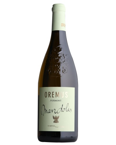 Oremus Tokaji Dry Mandolás 750ml
