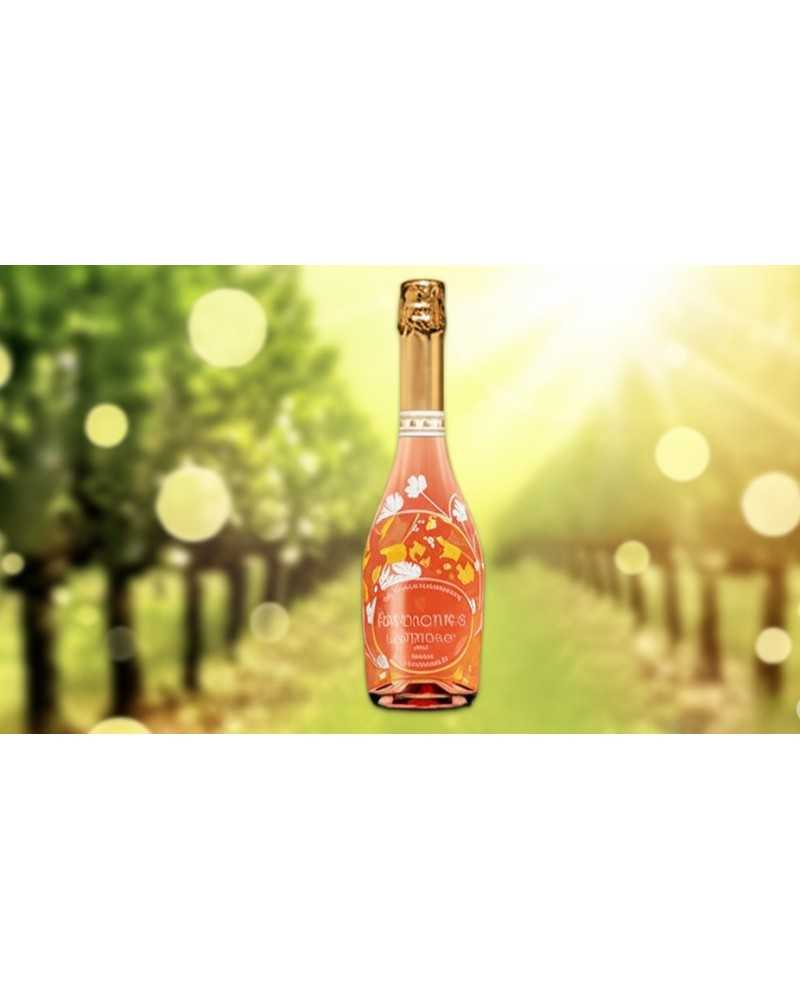 Dancing Vines Lightsecco Rose Dancing Vines Lightsecco Rose