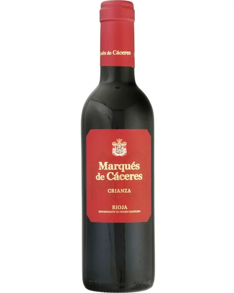 Marques de Caceres Rioja Crianza 375ml