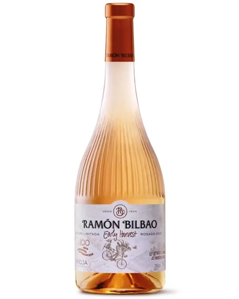 Ramon Bilbao Rioja Early Harvest Rosado 750ml