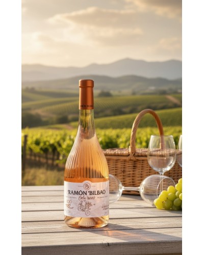 Ramon Bilbao Rioja Early Harvest Rosado 750ml
