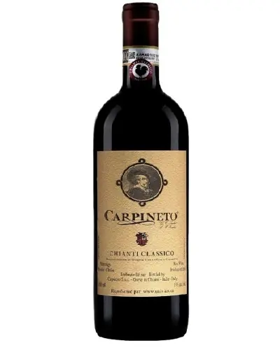 Carpineto Chianti Classico DOCG Half Bottle 375ml