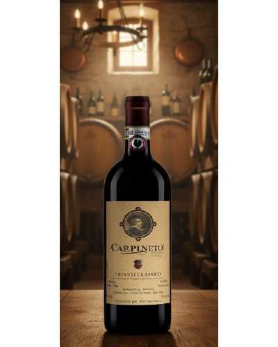 Carpineto Chianti Classico DOCG Half Bottle 375ml