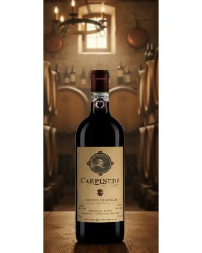 Carpineto Chianti Classico DOCG Half Bottle 375ml