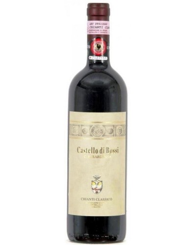 Castello di Bossi Chianti Classico 375ml