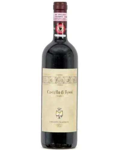 Castello di Bossi Chianti Classico 375ml