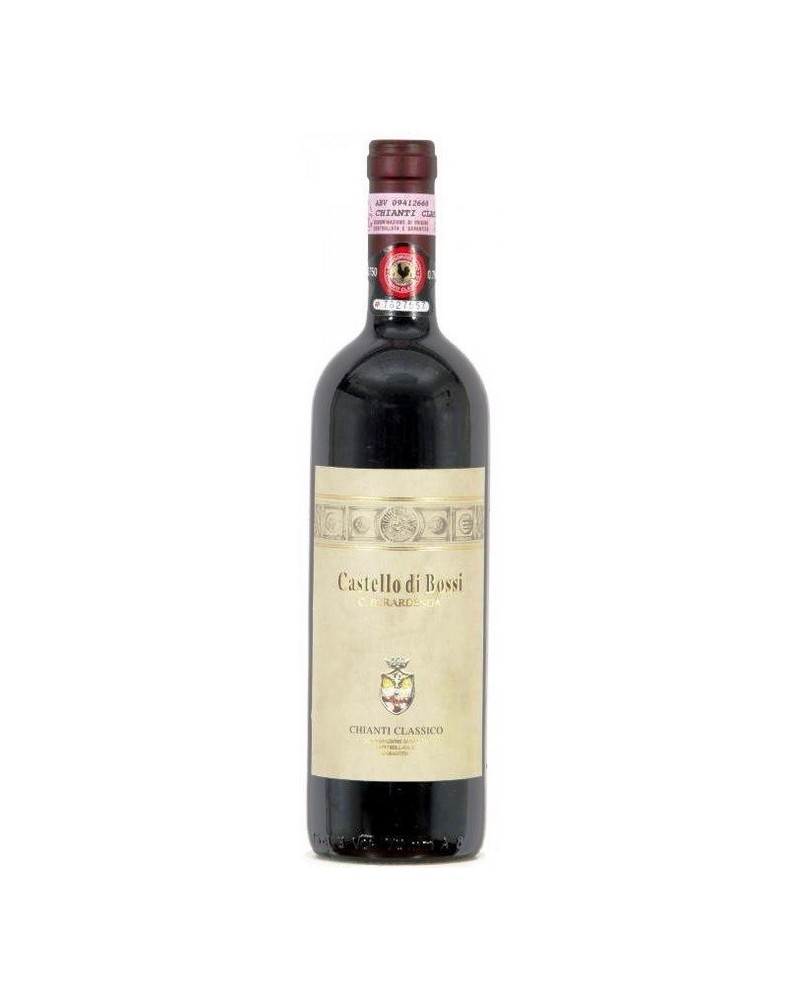 Castello di Bossi Chianti Classico 375ml