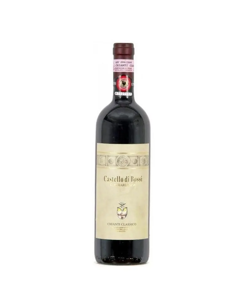 Castello di Bossi Chianti Classico 375ml
