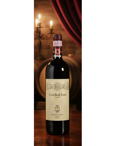 Castello di Bossi Chianti Classico 375ml