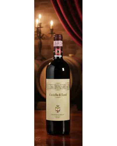 Castello di Bossi Chianti Classico 375ml