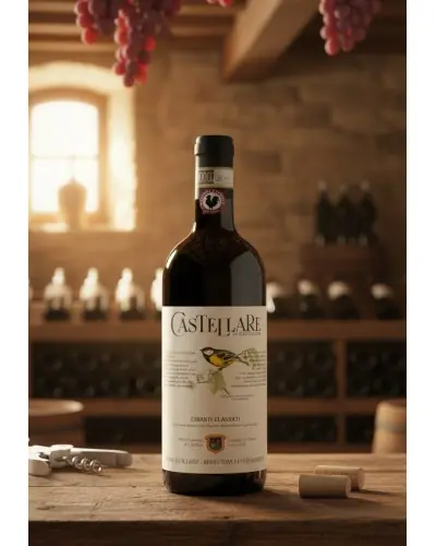Castellare Chianti Classico 375ml