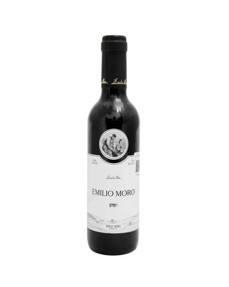 Emilio Moro Ribera del Duero Tempranillo 375ml Emilio Moro Ribera del Duero Tempranillo 375ml