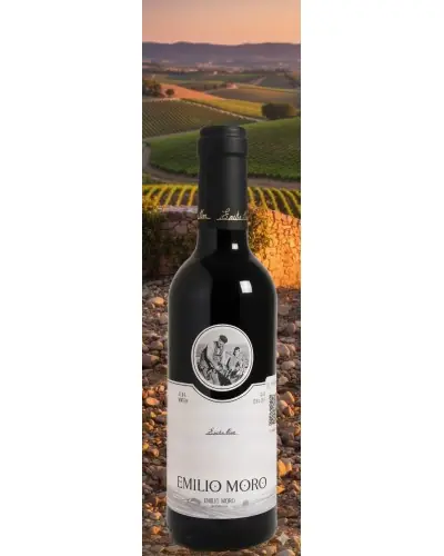 Emilio Moro Ribera del Duero Tempranillo 375ml