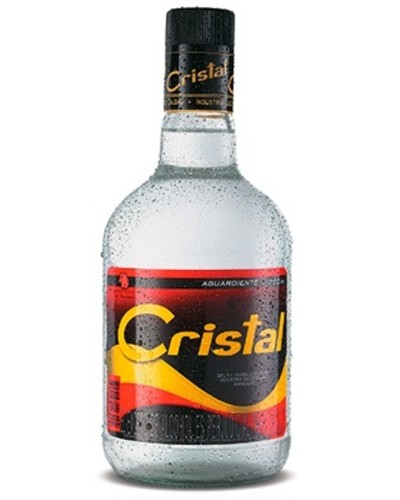 Aguardiente Cristal 750ml