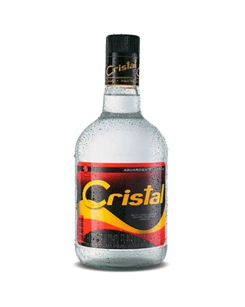 Aguardiente Cristal 750ml