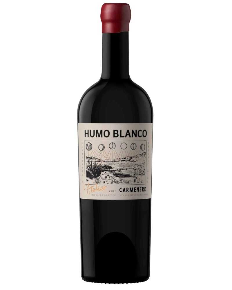 Hacienda Araucano Humo Blanco Carmenere 750ml Hacienda Araucano Humo Blanco Carmenere 750ml
