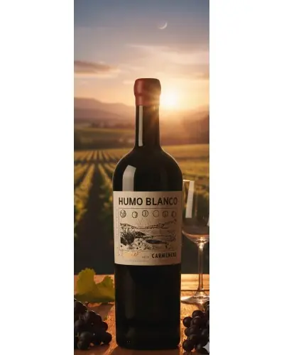 Hacienda Araucano Humo Blanco Carmenere 750ml