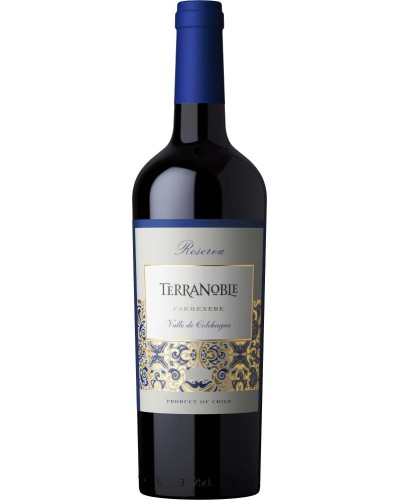 TerraNoble Reserva Carmenere 750ml