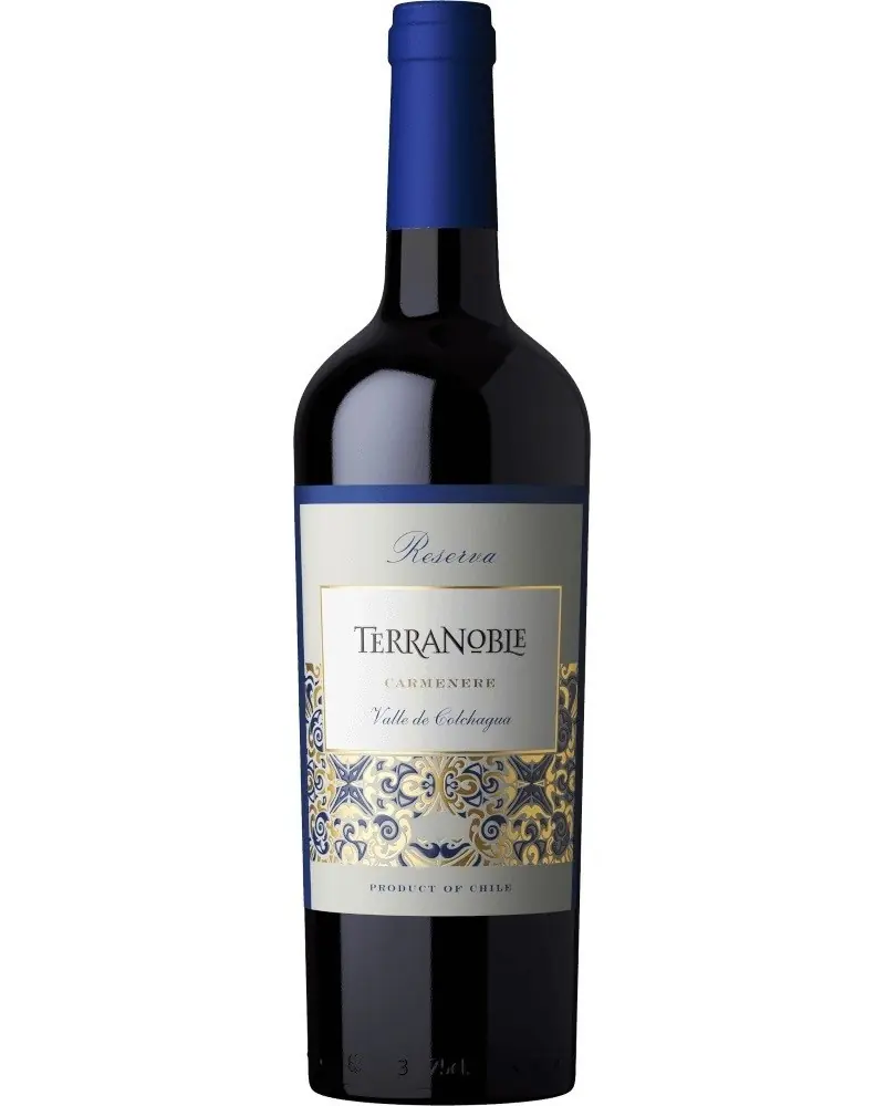 TerraNoble Reserva Carmenere 750ml TerraNoble Reserva Carmenere 750ml
