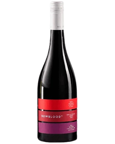 Newblood Red Blend Non-Alcoholic 750ml