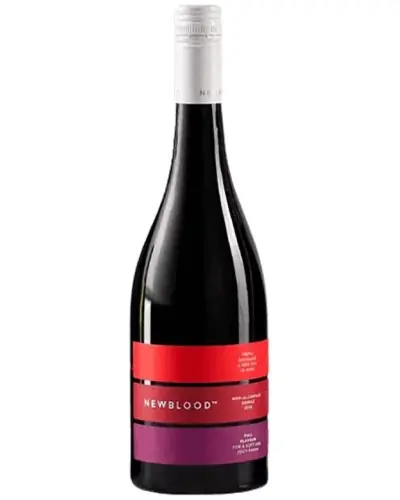 Newblood Red Blend Non-Alcoholic 750ml