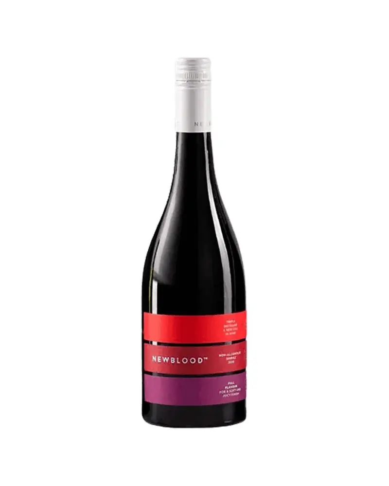Newblood Red Blend Non-Alcoholic 750ml