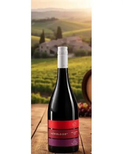 Newblood Red Blend Non-Alcoholic 750ml