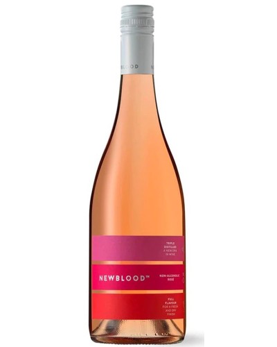Newblood Non-Alcoholic Rose 750ml