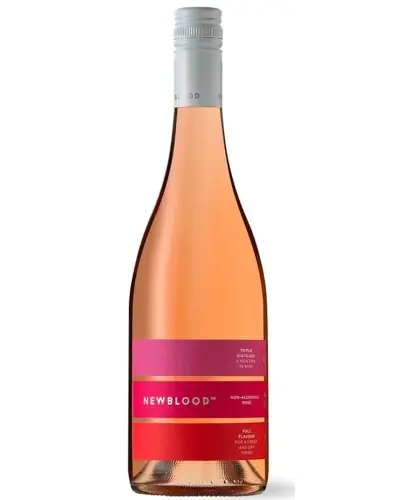 Newblood Non-Alcoholic Rose 750ml