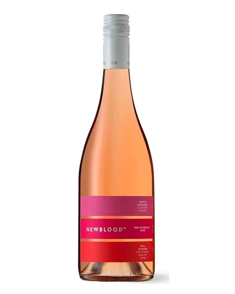 Newblood Non-Alcoholic Rose 750ml