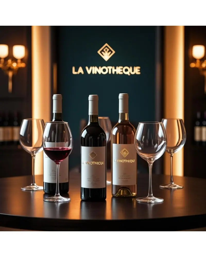 The La Vinotheque Mixed Discovery Non-alcoholic Collection