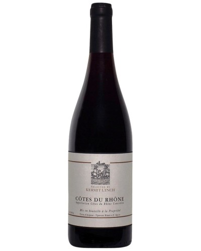 Kermit Lynch Cotes du Rhone Rouge 750ml