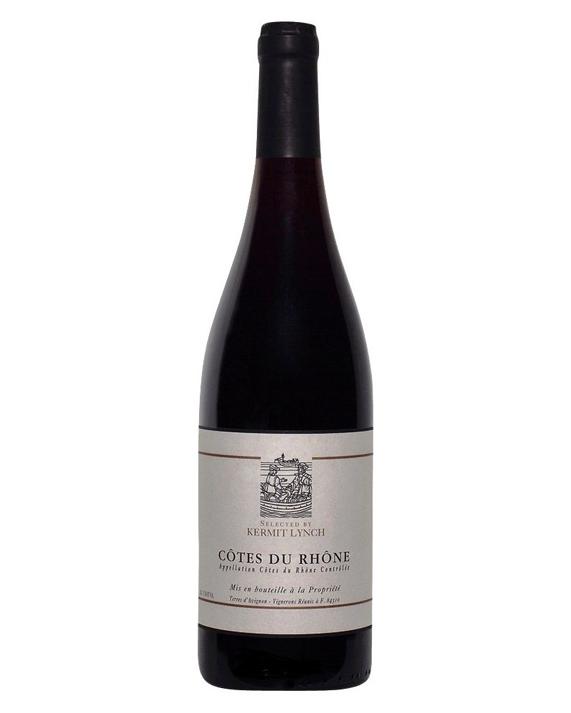 Kermit Lynch Cotes du Rhone Rouge 750ml