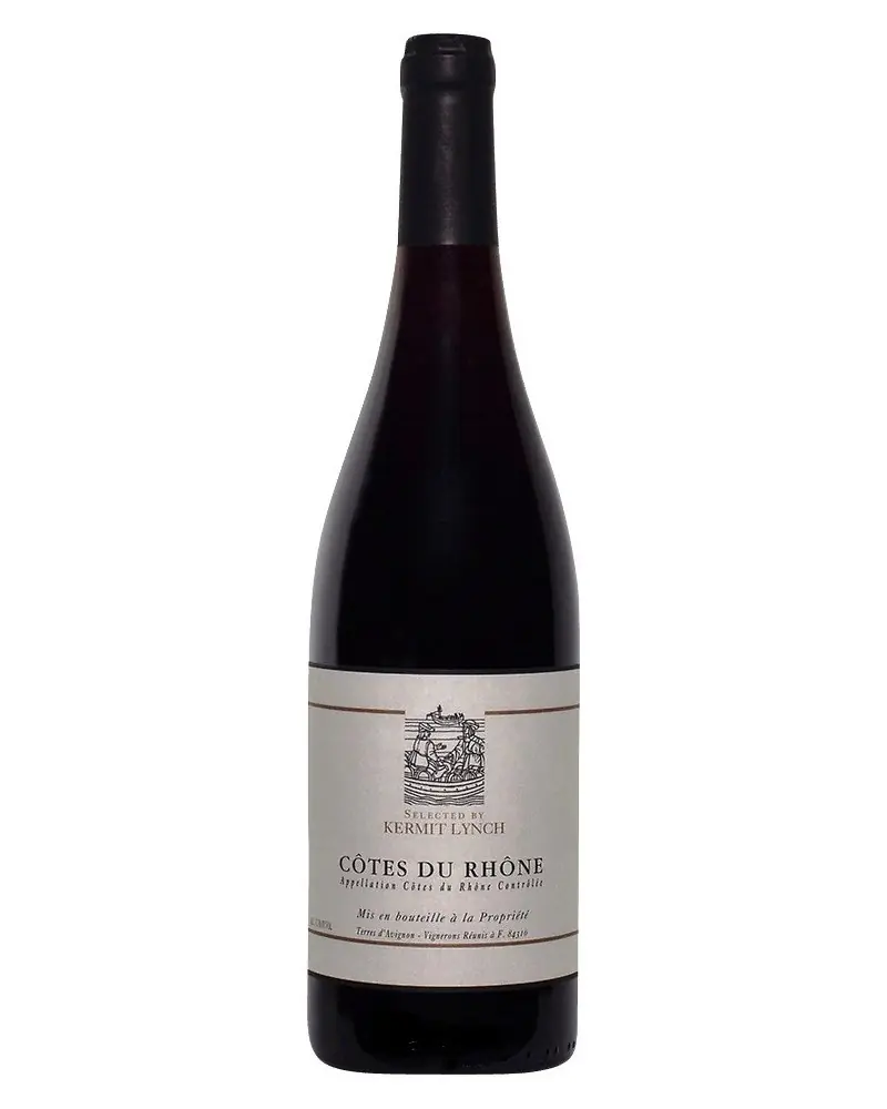 Kermit Lynch Cotes du Rhone Rouge 750ml