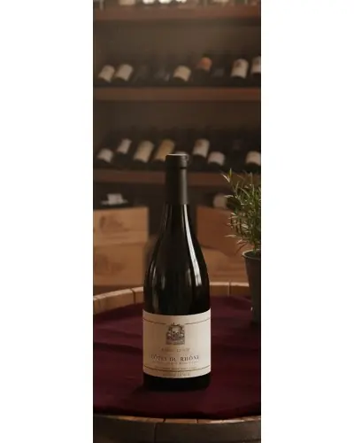 Kermit Lynch Cotes du Rhone Rouge 750ml