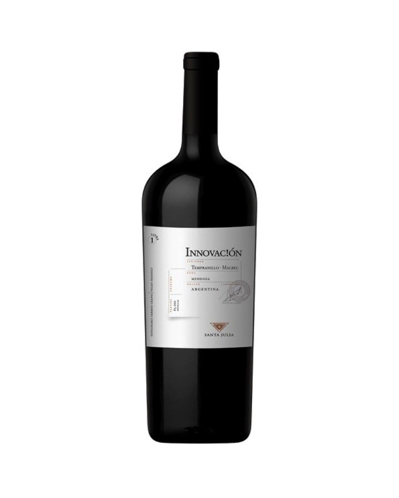 Innovacion Malbec Tempranillo Mendoza 1L