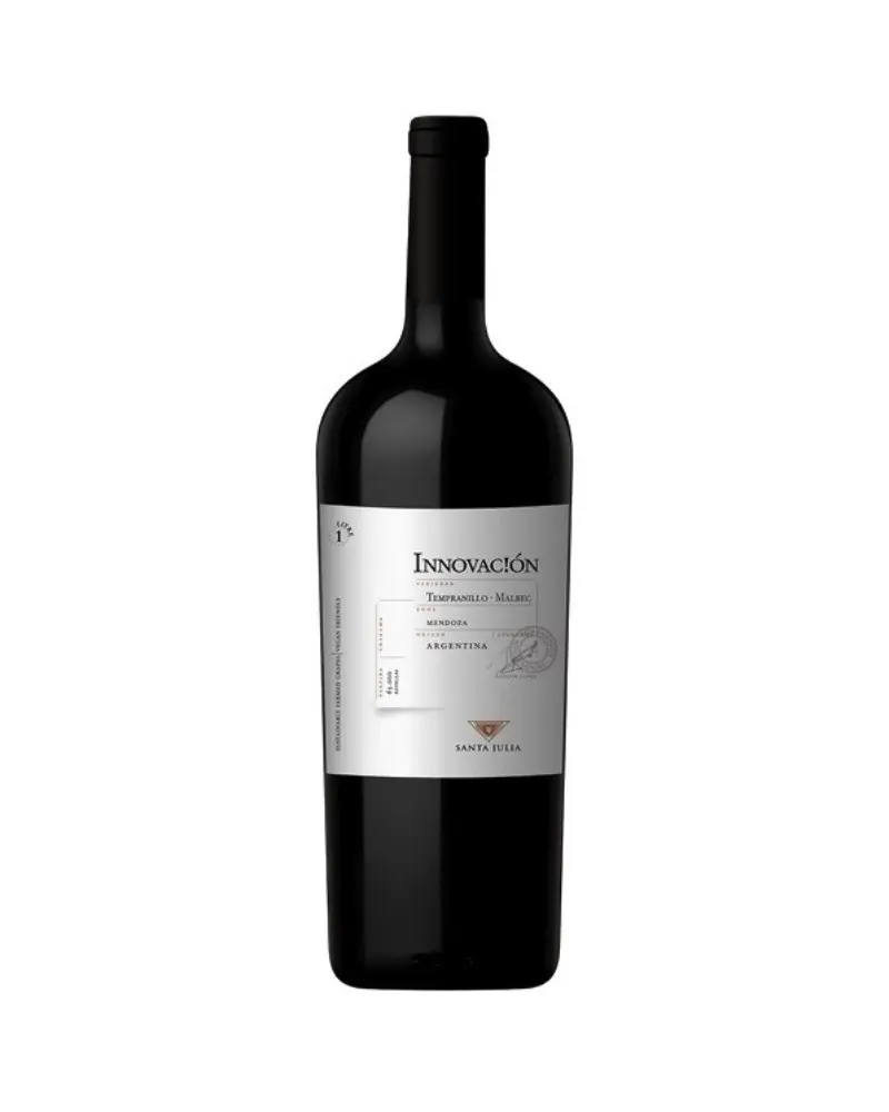 Innovacion Malbec Tempranillo Mendoza 1L