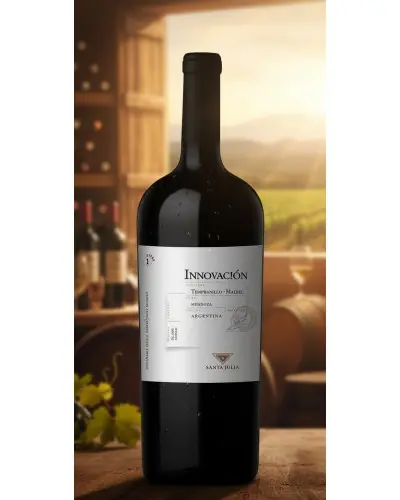 Innovacion Malbec Tempranillo Mendoza 1L